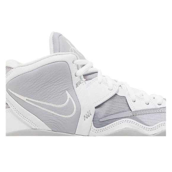Nike Kyrie Infinity TB Wolf Grey/White Mens Basketball Shoe Size 10.5 DO9616 001 main image 6